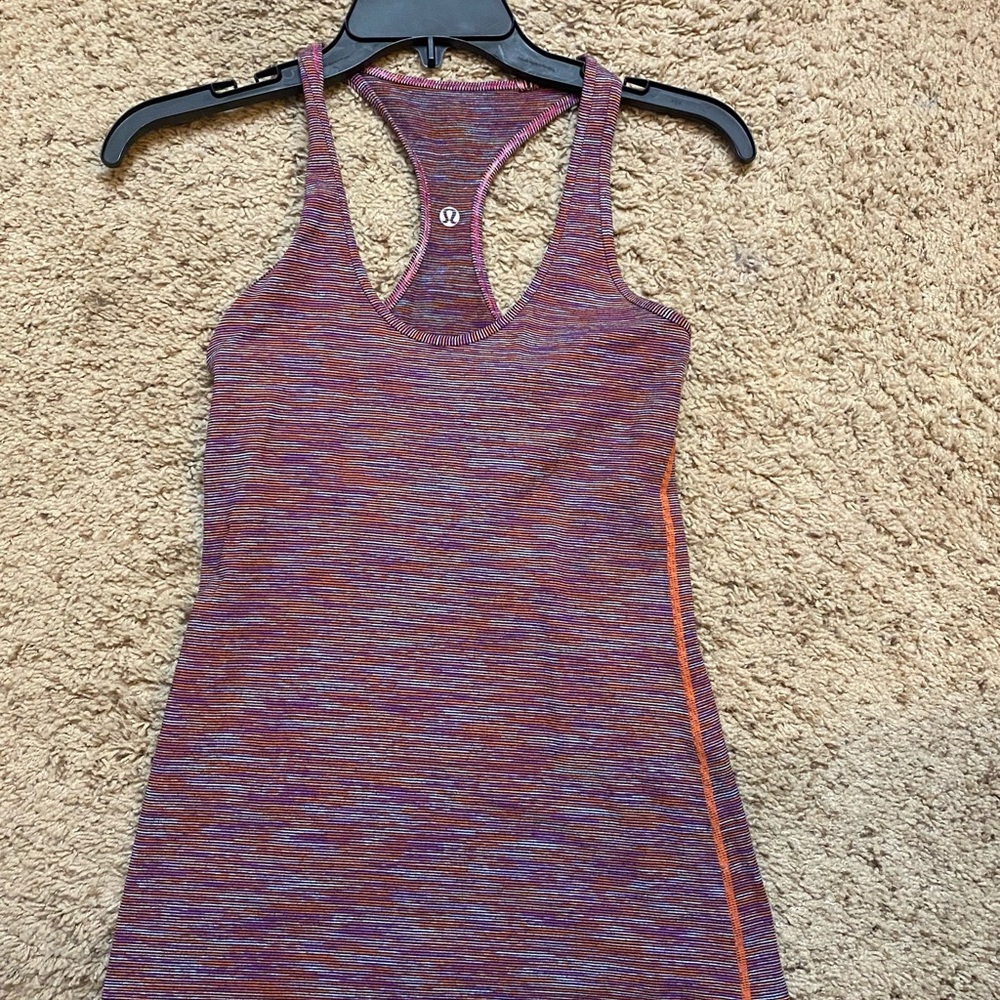 Lulu Lemon Athletic Tank Top
